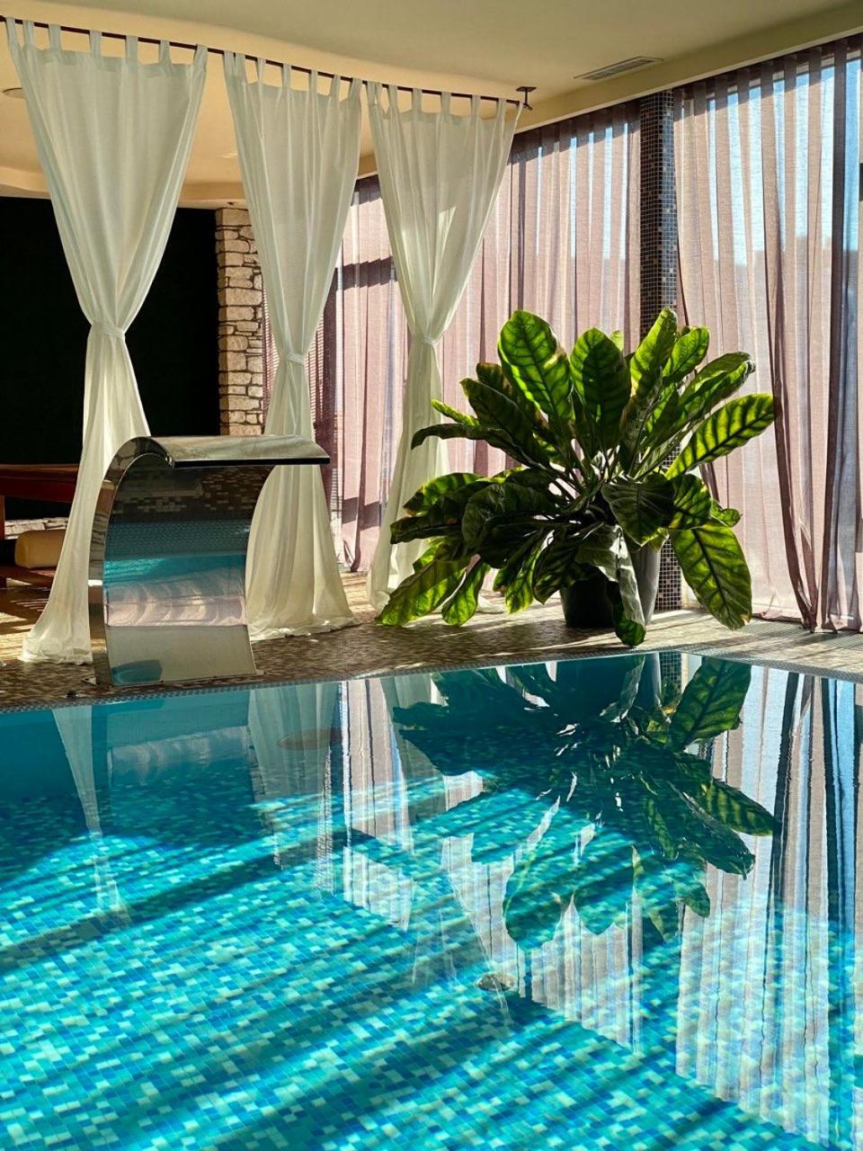 Royal Spa & Hotel Resort Рига Экстерьер фото