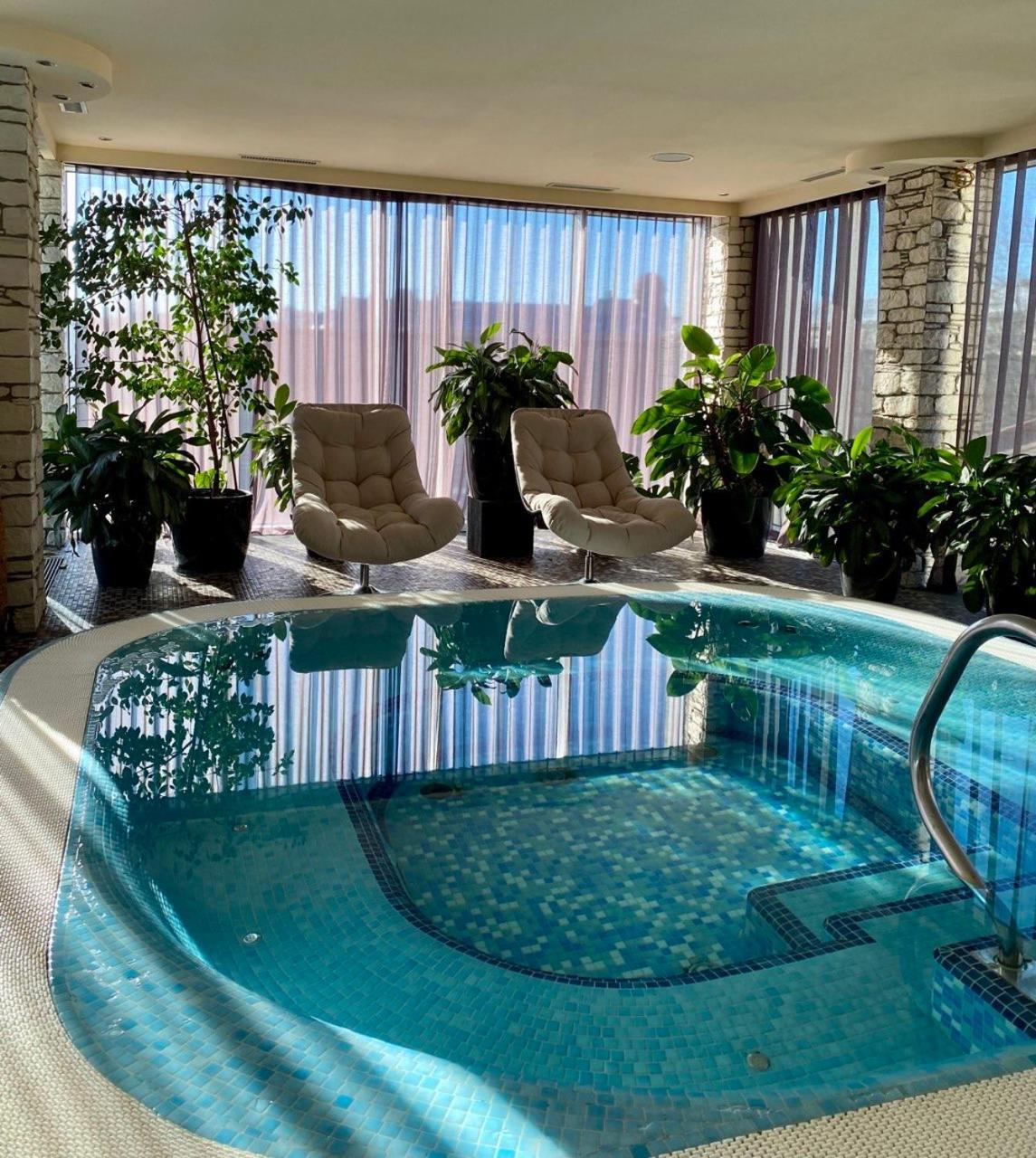 Royal Spa & Hotel Resort Рига Экстерьер фото