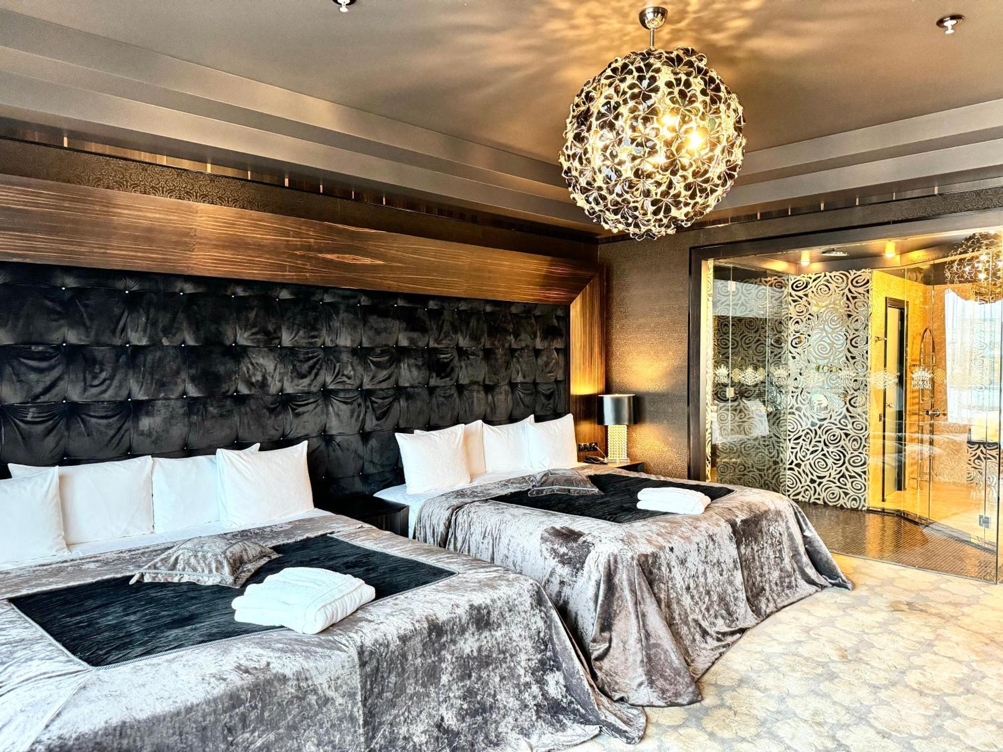 Royal Spa & Hotel Resort Рига Экстерьер фото