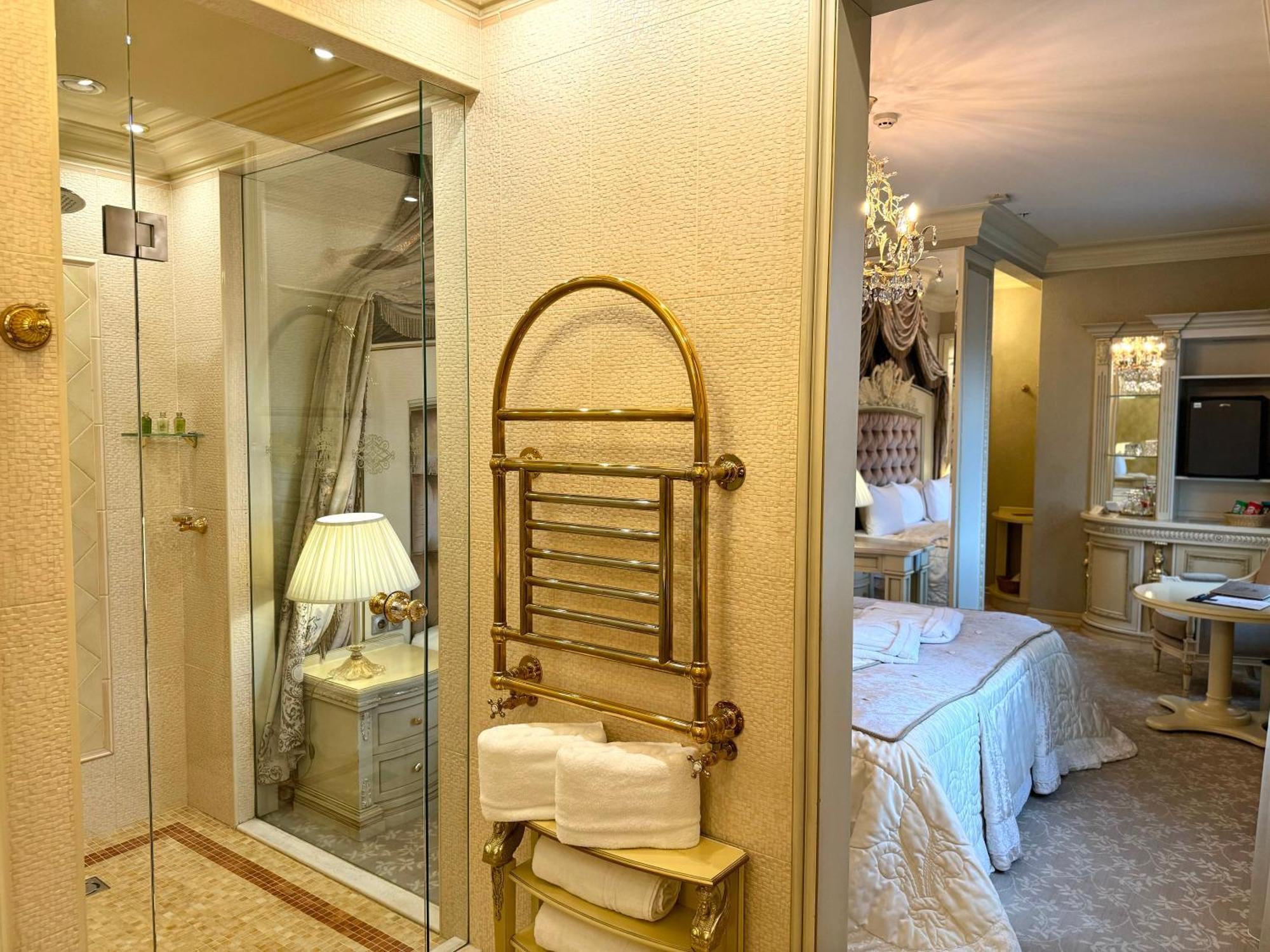 Royal Spa & Hotel Resort Рига Номер фото