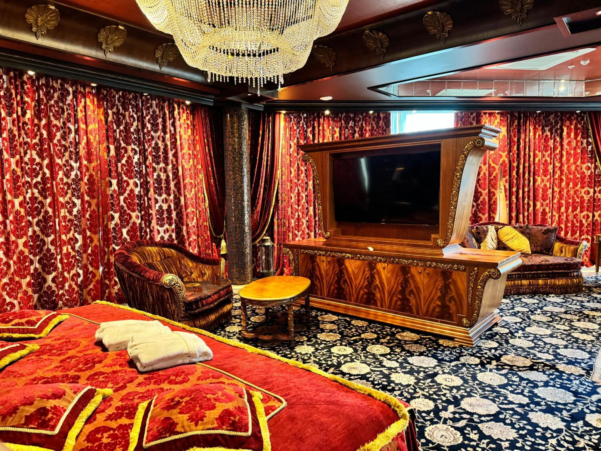Royal Spa & Hotel Resort Рига Номер фото