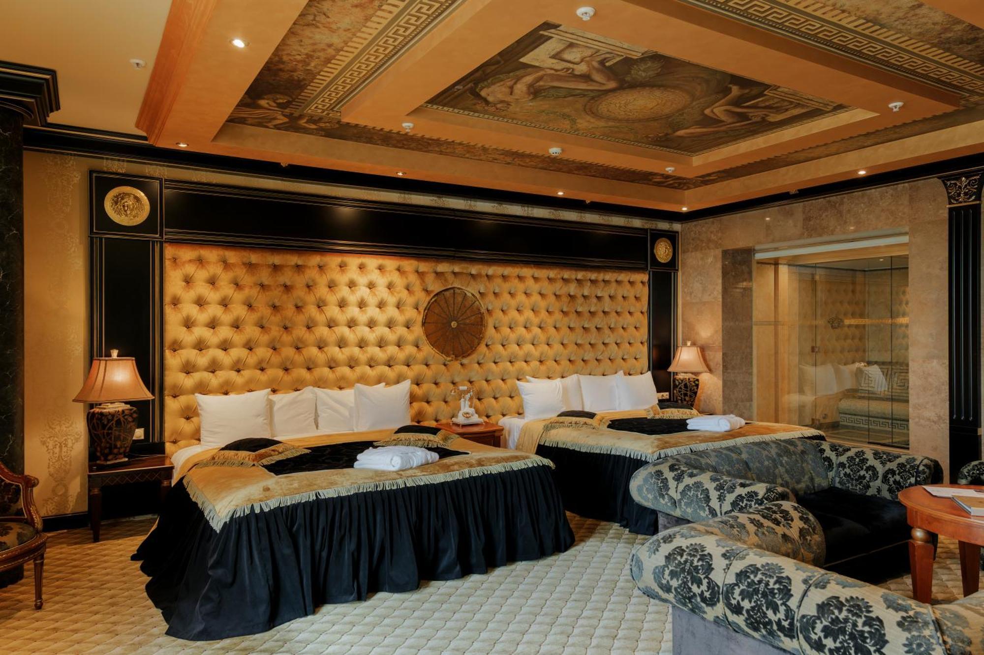 Royal Spa & Hotel Resort Рига Экстерьер фото
