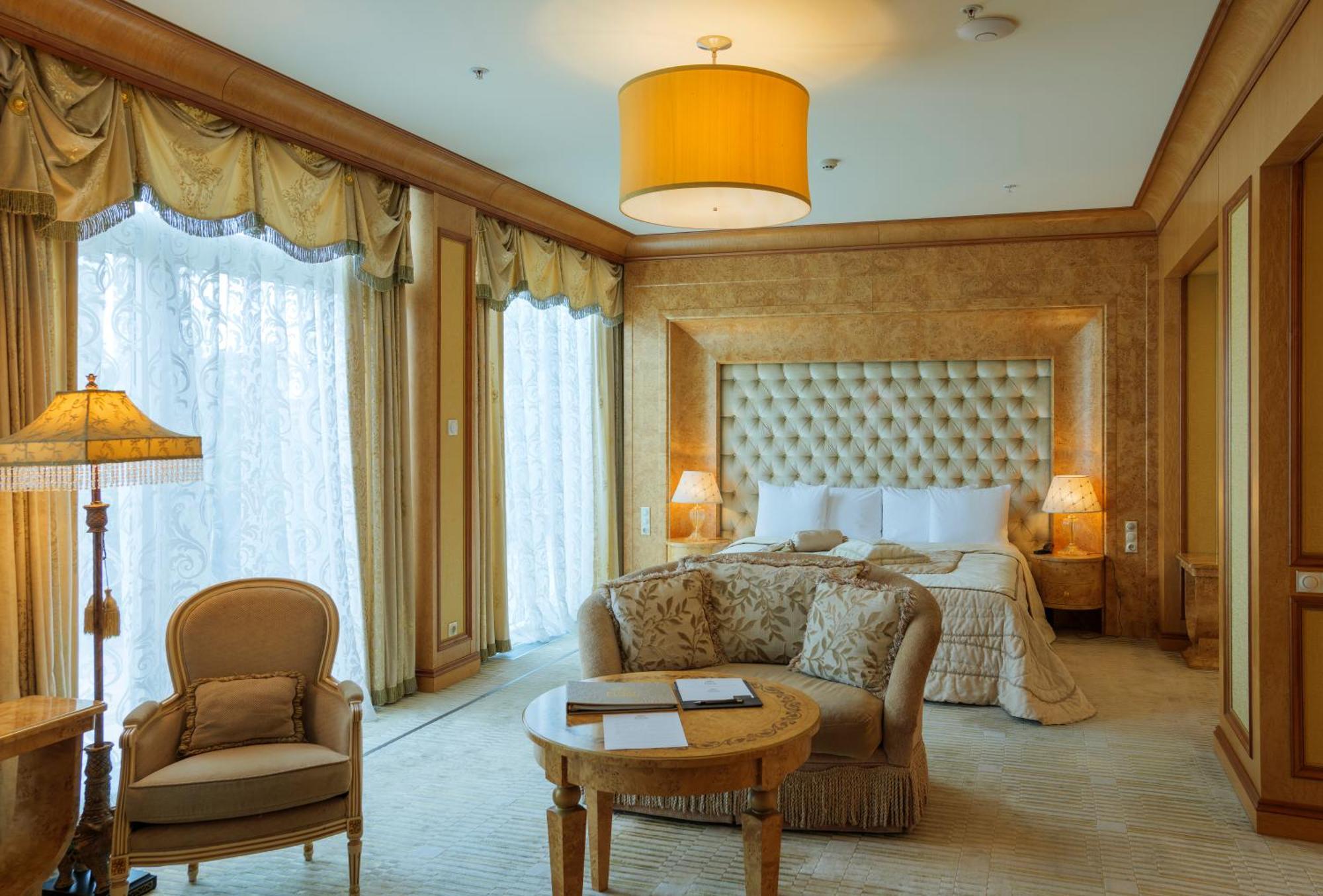 Royal Spa & Hotel Resort Рига Номер фото
