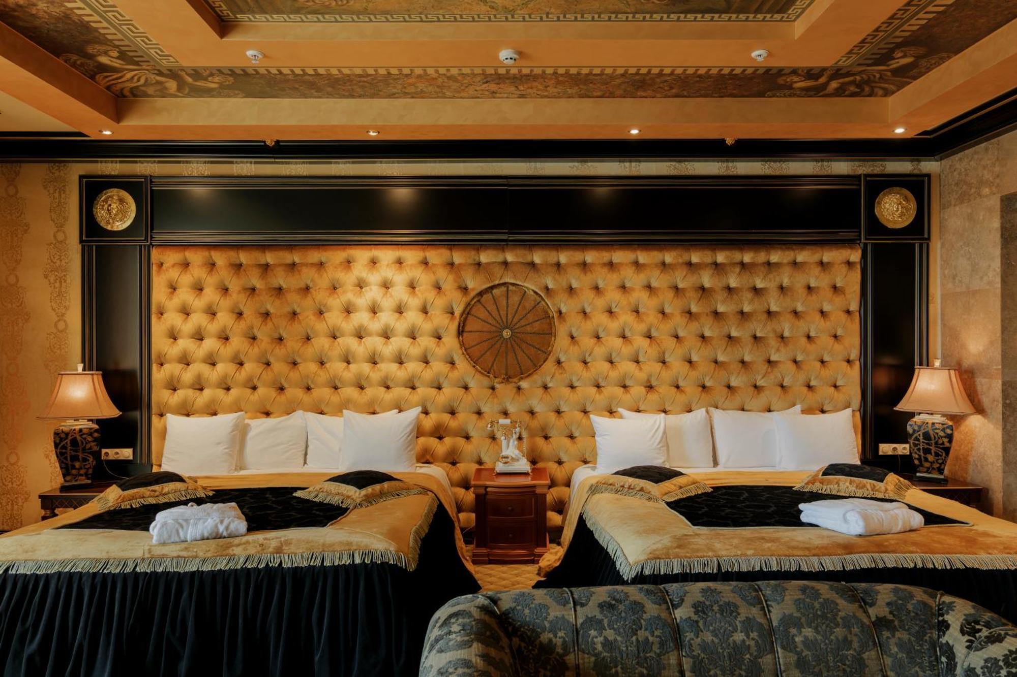 Royal Spa & Hotel Resort Рига Номер фото