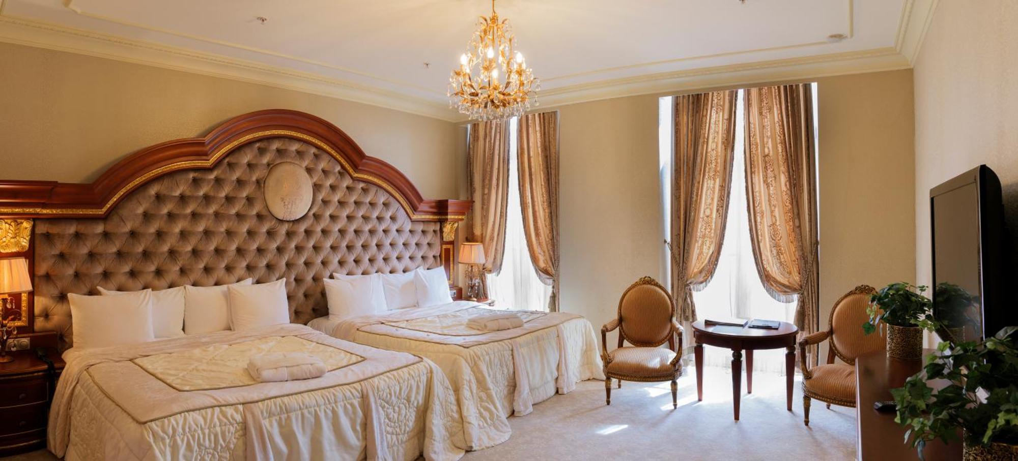 Royal Spa & Hotel Resort Рига Номер фото
