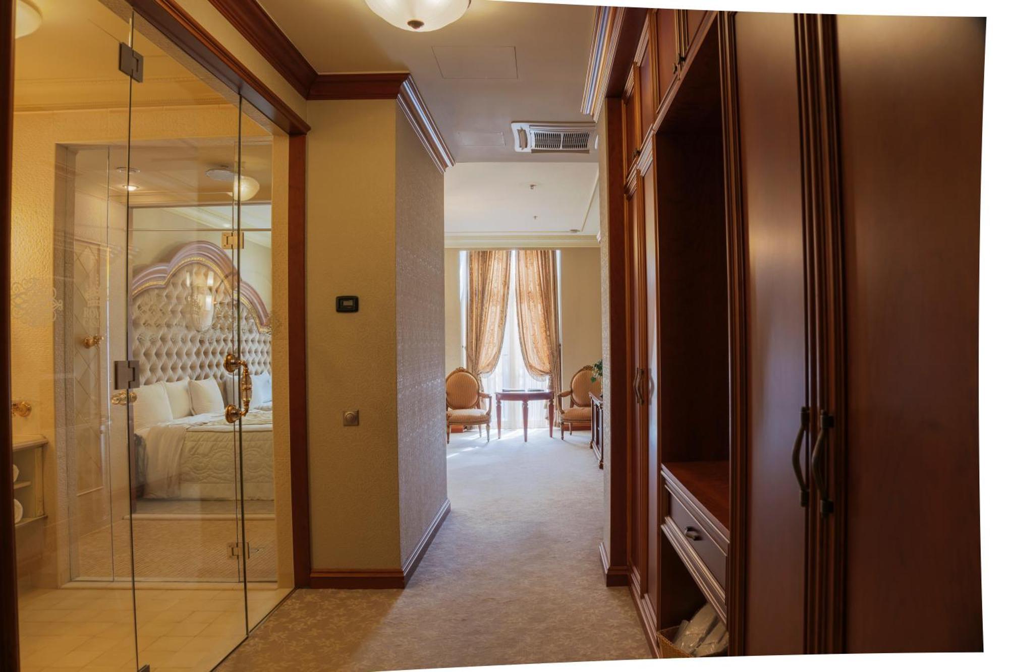 Royal Spa & Hotel Resort Рига Номер фото